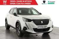 2022 Peugeot 2008 1.2 PureTech 130 GT 5dr EAT8 HATCHBACK PETROL Automatic