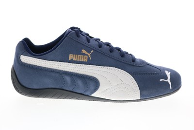 Puma Speedcat LS 38017302 Мужские синие кроссовки, вдохновленные автоспортом, обувь 11