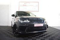 2021 Land Rover Range Rover Sport 3.0 D300 HSE Dynamic 5dr Auto [7 Seat] ESTATE 
