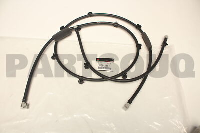 8264A467 Genuine Mitsubishi HOSE ASSY,HEADLAMP WASHER | eBay