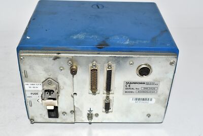 Marposs 8308261010 E82 Balancing Controller 100-240V 