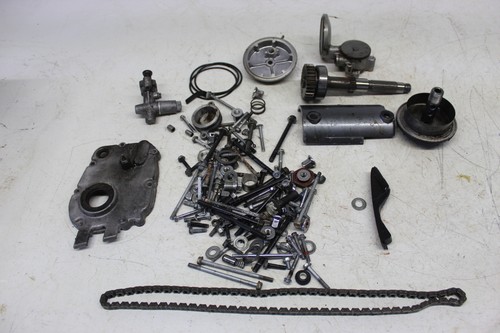 91-93 KAWASAKI ZEPHYR 750 ZR750C ENGINE MOTOR PARTS AND