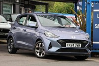 2024 Hyundai i10 1.0 Advance 5dr HATCHBACK PETROL Manual