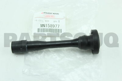 MN158977 Genuine Mitsubishi IG COIL BOOT | eBay