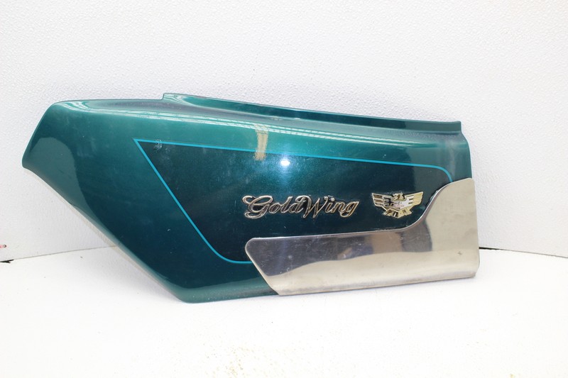 1995 HONDA GOLDWING 1500 GL1500SE GREEN LFT SIDE COVER FRAME