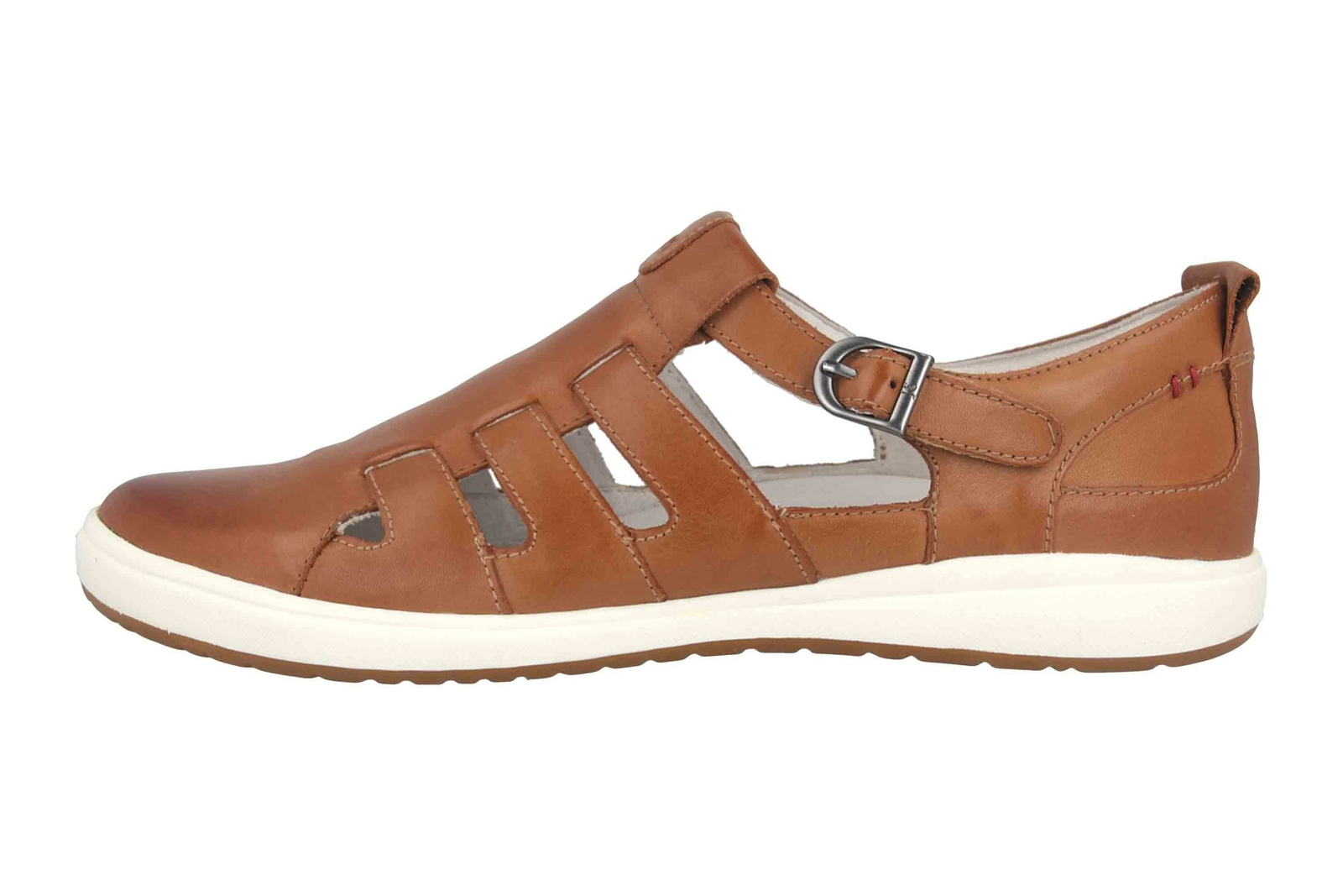 JOSEF SEIBEL JOSEF SEIBEL SANDALEN CAREN 16 DAMENSCHUHE ÜBERGRÖSSEN BRAUN