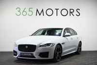 2018 Jaguar XF 2.0d R-Sport Saloon 4dr Diesel Auto Euro 6 (s/s) (180 ps) Saloon 