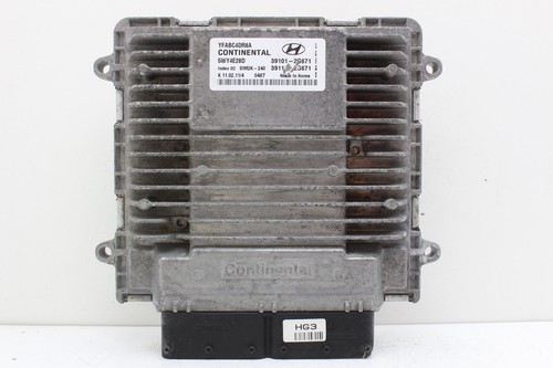 ちぃページ 2011-2013 Optima 39111-2G893 Computer Brain Engine Control