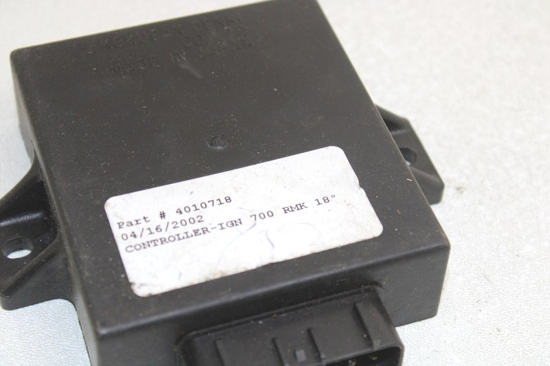 非常に高い品質 700 Rmk Polaris 03 Oem eBay | SP182 4010718 Box CDI ECU アクセサリー