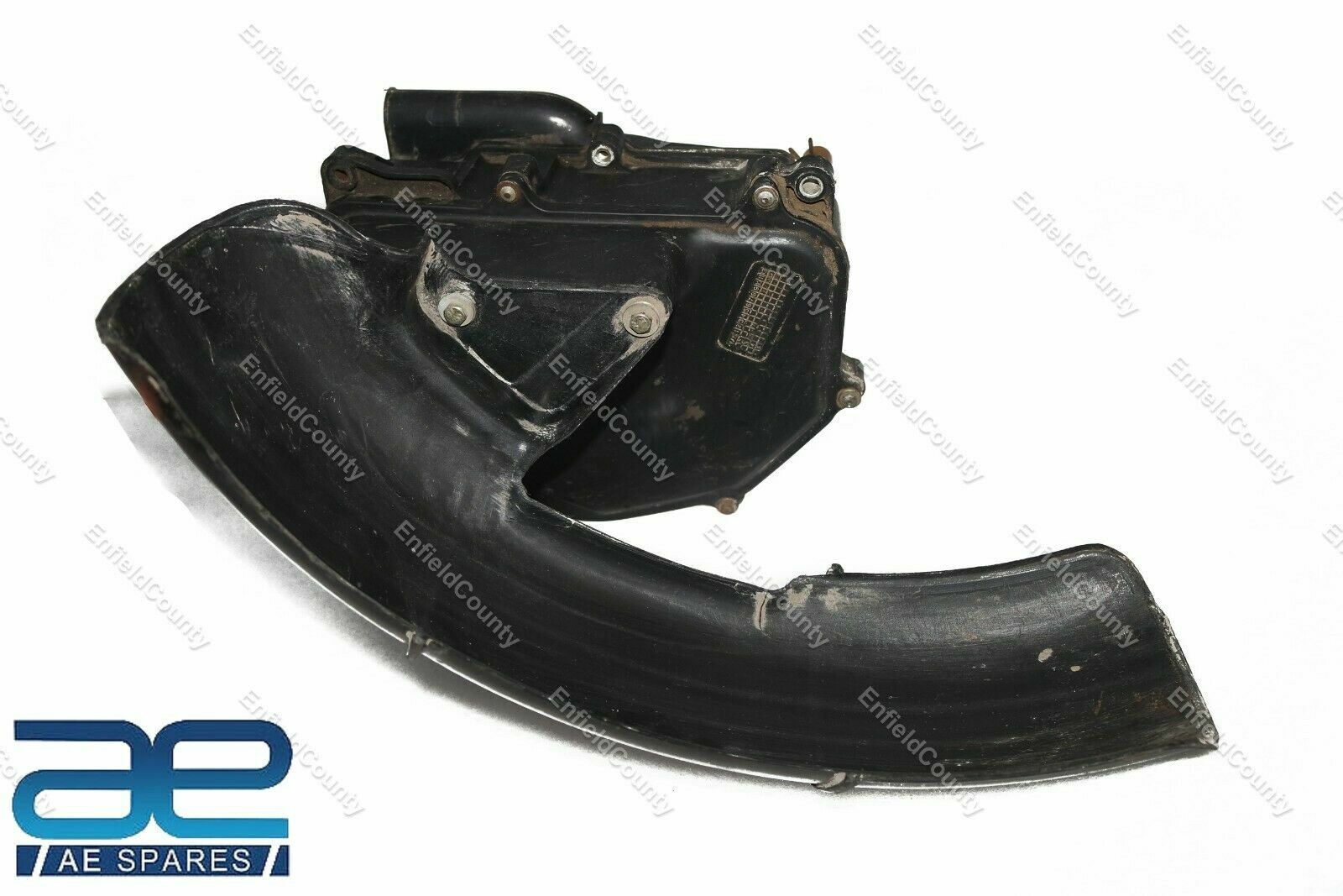 NOS. LML Star Euro Automatic 150cc Scooter Airbox With Rear Hugger  