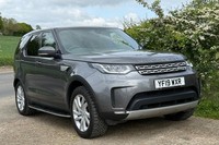 2019 Land Rover Discovery 3.0 SDV6 306 HSE Commercial 5 seat Auto  PANEL VAN Die