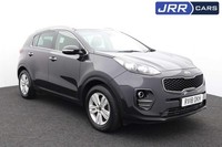 2018 Kia Sportage 1.6 Sportage 2 ISG 5dr SUV Petrol Manual