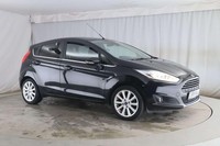 2017 Ford Fiesta 1.0 EcoBoost Titanium 5dr Powershift HATCHBACK PETROL Automatic