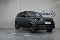 2023 Land Rover Range Rover 3.0 Range Rover HSE MHEV Auto 4WD 5dr SUV Petrol Aut