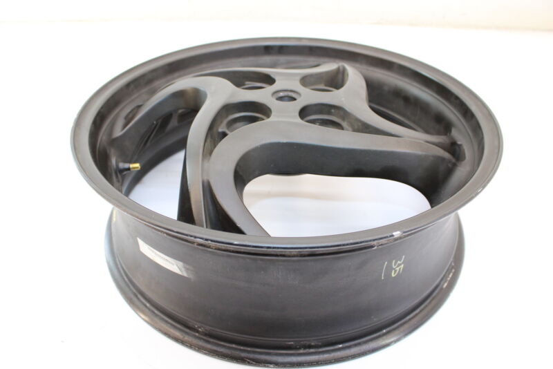 【数々のアワードを受賞】 08-16 CB1000R REAR WHEEL BACK RIM TIRE GUARANTEED STRAIGHT パーツ