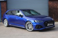 2021 Audi RS4 RS 4 TFSI Quattro Carbon Black 5dr Tiptronic ESTATE Petrol Automat