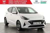 2024 Hyundai i10 1.0 [63] Premium 5dr Auto [Nav] Hatchback Petrol Automatic