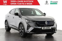 2025 Renault Rafale E-Tech FHEV Iconic Esprit Alpine 5dr Auto 4C Estate Hybrid A