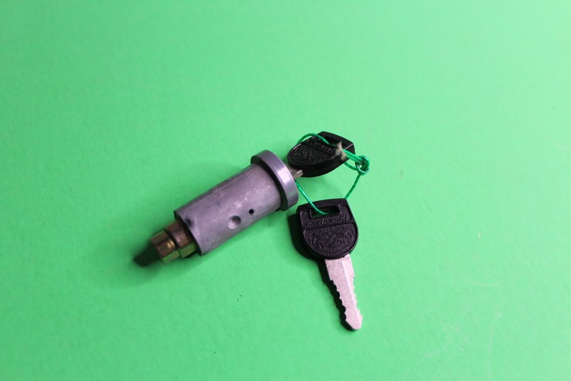 NOS Kawasaki Steering Lock #777 1976-1977 KZ900 1977-1978 KZ1000