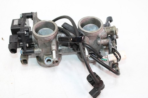 カッサンドル 2013 Kawasaki Ninja 650R EX650C THROTTLE BODY 16163-0713 | eBay