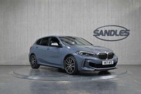 2021 BMW 1 Series 2.0 M135i Hatchback 5dr Petrol Auto xDrive Euro 6 (s/s) (306 p