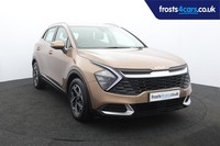 2022 Kia Sportage 5dr 1.6T GDi ISG 2 Estate Petrol Manual