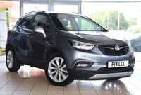 2019 Vauxhall Mokka X 1.4 Mokka X Elite Nav ecoTec S/S 5dr SUV Petrol Manual