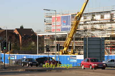 Photo 12x8 Travelodge, Tamworth Central Hotel and Lidl store (2) The above c2012