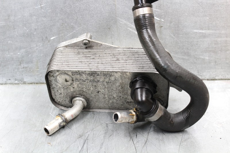 0613 BMW E90 E92 328I N51 N52 Automatic Transmission Heat Exchanger