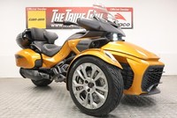 CAN-AM SPYDER F3 LIMITED SPECIAL SERIES SEMI AUTOMATIC TRIKE