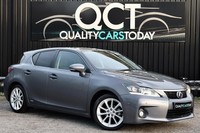 Lexus CT200h Hybrid SE-L *Heated Leather + Sat Nav + Reverse Cam*