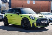 2023 MINI Hatch 2.0 Cooper S Sport Auto 3dr Hatchback Petrol Automatic