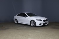 2016 BMW 5 Series 2.0 520d M Sport Saloon 4dr Diesel Auto Euro 6 (s/s) (190 ps)