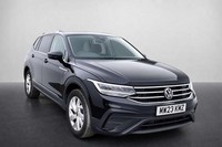 2023 Volkswagen Tiguan Allspace 1.5 TSI Life 5dr DSG ESTATE PETROL Automatic