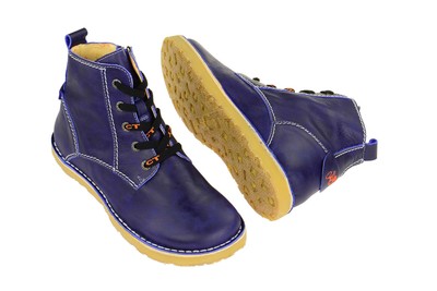 EJECT EJECT SCHUHE SONY1DEAL LILA DAMENSCHUHE STIEFELETTEN 14146.004 NEU