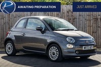 2022 Fiat 500 1.0 500 Dolcevita MHEV 3dr Hatchback Petrol Manual