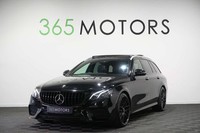 2019 Mercedes-Benz E Class 2.0 E220d AMG Line (Premium) Estate 5dr Diesel G-Tron