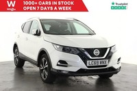 2019 Nissan Qashqai 1.3 DiG-T N-Connecta 5dr Hatchback Petrol Manual