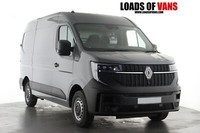 2025 Renault Master MM35 Blue dCi 130 Advance Medium Roof Van Panel Van Diesel M