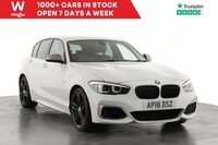 2018 BMW 1 Series M140i Shadow Edition 5dr Step Auto Hatchback Petrol Automatic