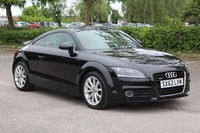 2012 Audi TT 2.0 TT Sport TFSI Quattro Auto 4WD 3dr Coupe Petrol Automatic