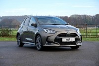 2022 Toyota Yaris 1.5 Hybrid Excel 5dr CVT HATCHBACK Petrol/Electric Hybrid Auto