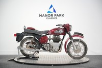 ROYAL ENFIELD METEOR MINOR  Manual