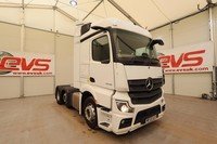 2022 (22 PLATE) Mercedes Benz Actros 2545 6x2 Euro 6 Tractor Units
