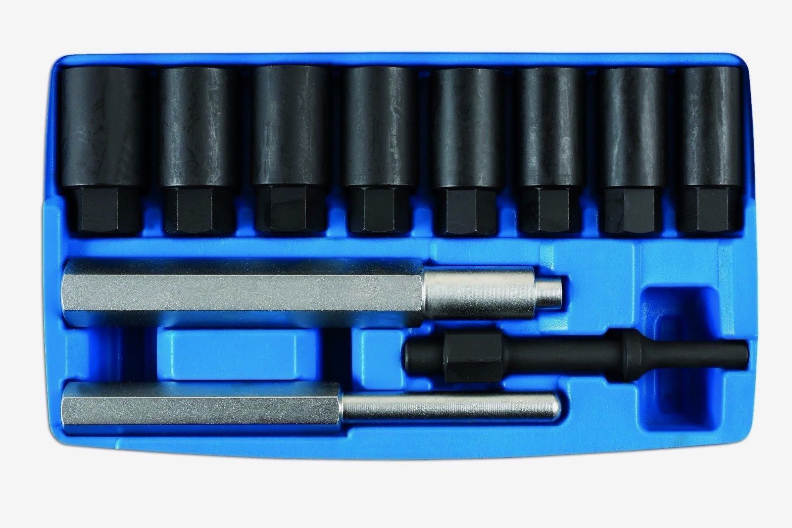 LOCKING NUT WHEEL REMOVAL TOOL KIT 18.5mm 23.6mm INNER DIAMETER * 8