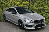 2013 Mercedes-Benz CLA Mercedes-Benz CLA 250 Edition Automatic Saloon Petrol Aut