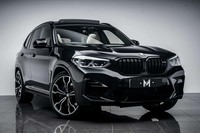 2019 BMW X3 M 3.0i Competition SUV 5dr Petrol Auto xDrive Euro 6 (s/s) (510 ps) 