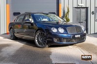 2012 Bentley Continental 6.0 W12 Flying Spur Speed Saloon 4dr Petrol Auto 4WD Eu