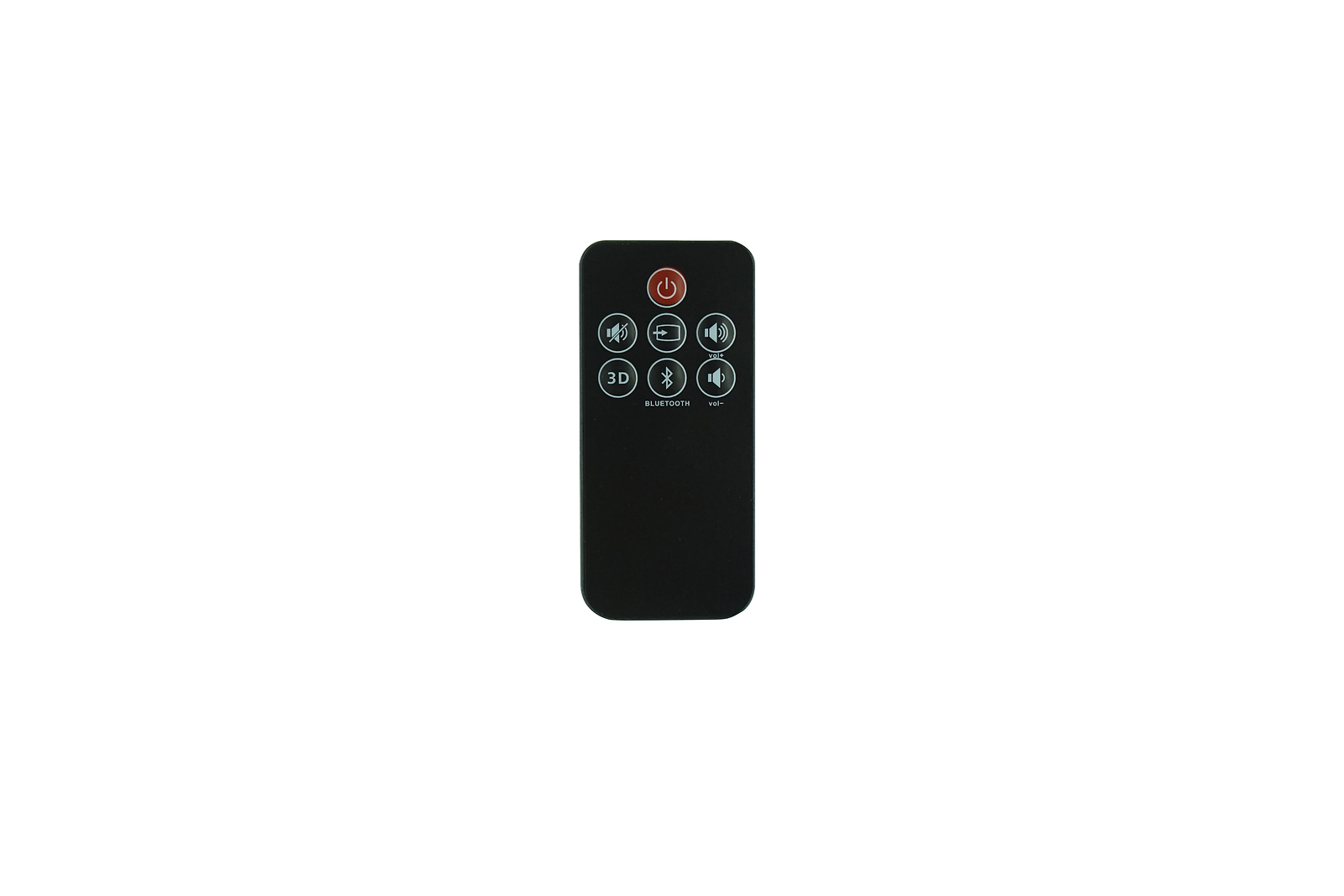 Remote Control for Energy Connoisseur CS-30 Soundbar Sound Bar Speakers System