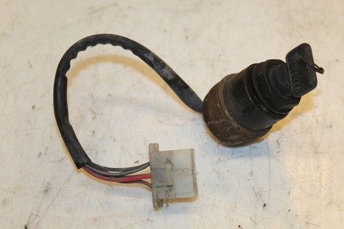 1993 Yamaha Exciter II ST Ignition Main Key Switch 8K1-82510